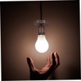 thumbnail image 4 of FONDOTIN 1Pc Ceramic Light Holder for Pendant Lamp Base in Brown with Heat Resistance, 4 of 6