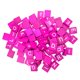 thumbnail image 4 of EeaseMX 100 piezas de virutas de madera natural rosadas, bricolaje, 26 letras en inglés, palabras, rompecabezas del alfabeto, caja de alfabetización, desarrollo intelectual del bebé, virutas de madera, 4 of 7