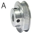 thumbnail image 1 of For 2GT Pulleys 60 Teeth Timing Belt Synchronous Wheel for 3D Printers Parts, 1 of 5