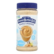 Peanut Butter And Co Mighty Nut Powdered - Vanilla , 6.5 Oz