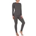 Fruit of the Loom Women's and Women's Plus Long Underwear Thermal
