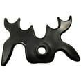 thumbnail image 1 of Support de Tête Neuf de Haute Qualité Support de Tige de Billard Support de Queue de Billard Accessoires de Billard en Forme de Cerf, 1 of 12