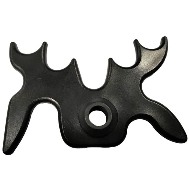 Support de Tête Neuf de Haute Qualité Support de Tige de Billard Support de Queue de Billard Accessoires de Billard en Forme de Cerf