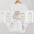 thumbnail image 3 of LUVDA Women's Halloween Witch Print Sweatshirt Oversized Crewneck Long Sleeve Fall Winter Party Top, 3 of 5