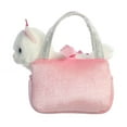 thumbnail image 3 of Aurora - Small Pink Fancy Pals - 7" Trendy Sparkle Pink - Fashionable Stuffed Animal, 3 of 3