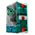 thumbnail image 1 of Xtreme PC Gaming AMD Radeon RX 7600 Ryzen 7 5700 32GB SSD 1TB WIFI Elder Guardian, 1 of 6