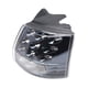 thumbnail image 2 of Conjunto de luz trasera Reemplazo de luz indicadora de señal de giro Luz de freno para Mitsubishi Derecha 8330A380, 2 of 9