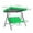 Green, variant on Momihoom Outdoor Patio Swing Canopy and Seat Cushion Replacement Covers, Weather-Resistant Protection for Garden Swing Chairs