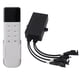 thumbnail image 2 of Controlador Reclinable Eléctrico, Controlador Inalámbrico Reclinable Ampliamente Compatible, Práctico Y Práctico 1 Para 3 Para Sillones Elevadores, 2 of 7