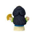 thumbnail image 5 of Disney Princess Mulan Little People Single Character Figure Toddler Toy for Pretend Play, 5 of 6