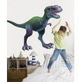 thumbnail image 2 of Wallhogs T-Rex Wall Decal, 2 of 2