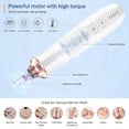 thumbnail image 4 of Cordless Electric Nail Drill Kit for Acrylic Gel Dip Powder, Rechargeable, Adjustable Speed, 4 of 5