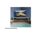 thumbnail image 4 of AVF Transitional Wood TV Stand for most TVs 27" to 65" in Rustic Sawn Oak, 4 of 5