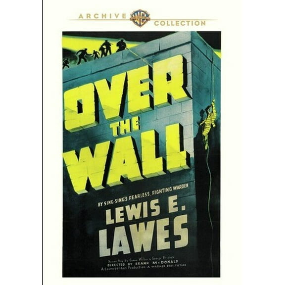 Over The Wall (DVD), Warner Archives, Drama