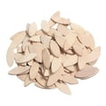 thumbnail image 1 of GUOOL Jointing Biscuits Set; Beech Wood; 100 Pieces; ,10,20 - Make Perfectly Aligned No10 53x19x4mm, 1 of 9