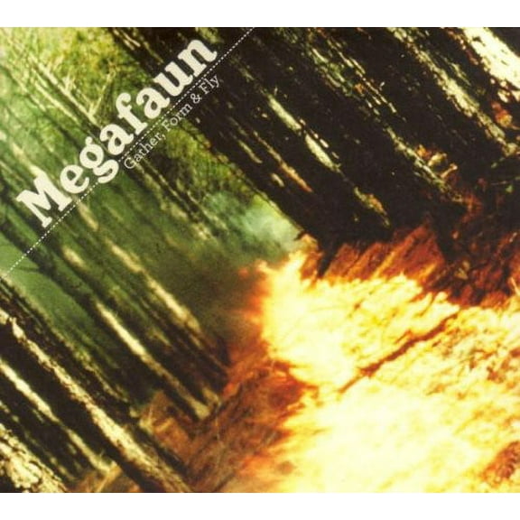 Megafaun - Gather Form & Fly - Music & Performance - CD