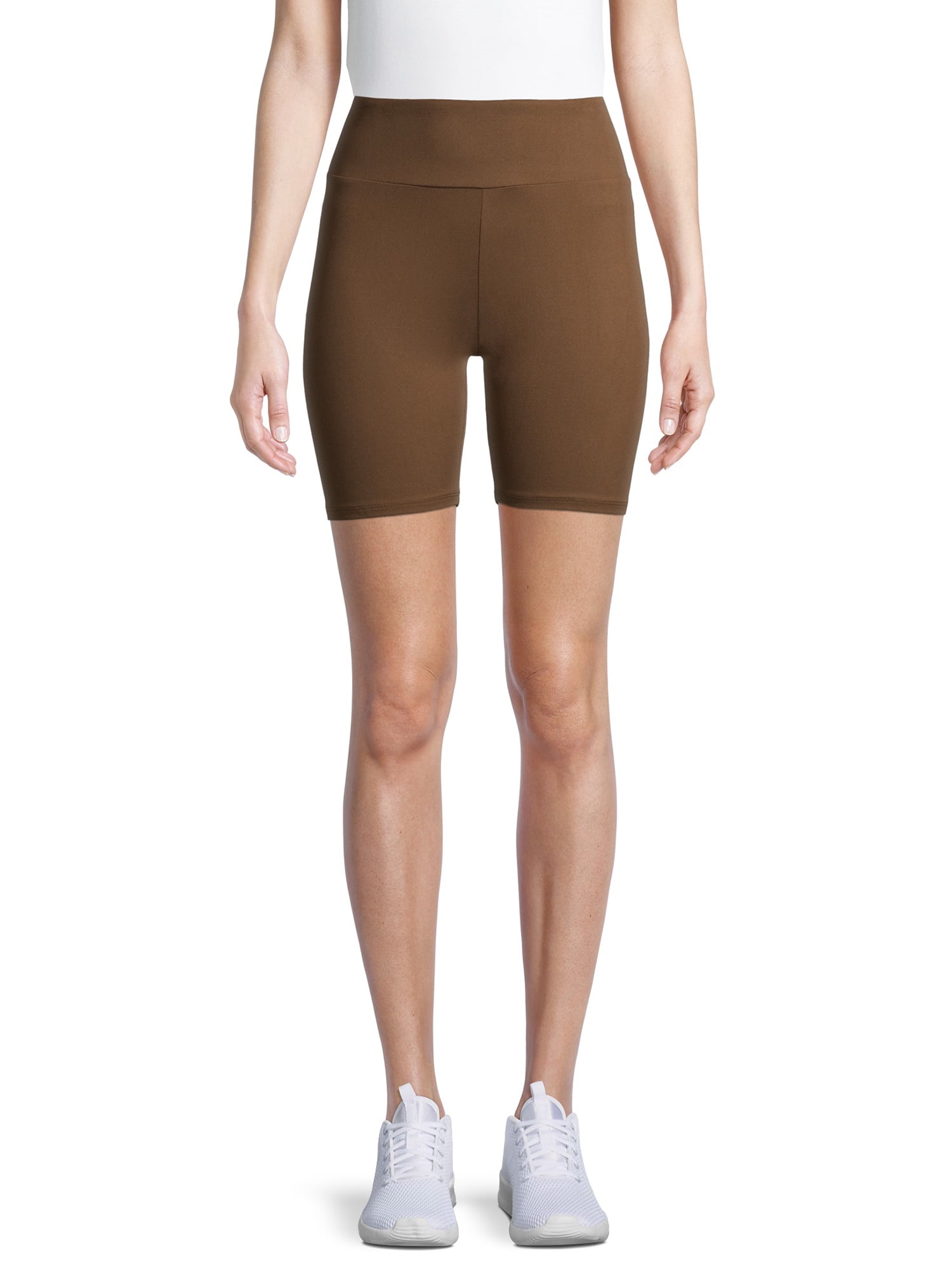 Como Blu Women's Athleisure Bike Shorts 
