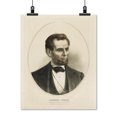 thumbnail image 2 of Print: Abraham Lincoln, 1865, 2 of 4