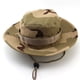 thumbnail image 3 of Gorra de camuflaje para acampar al aire libre, gorra de pesca, gorra de pescador de viaje, gorra Bonny, gorra de protección solar para hombres y mujeres, 3 of 5