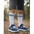 thumbnail image 3 of Tenis Running Para Niño Joma® Color Marino Super Ligeros azul marino 19.5, 3 of 8