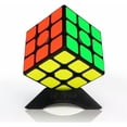 thumbnail image 1 of Cubo Rubik Practiksa 3x3 Alta Velocidad Profesional Lubricado Multicolor, 1 of 2