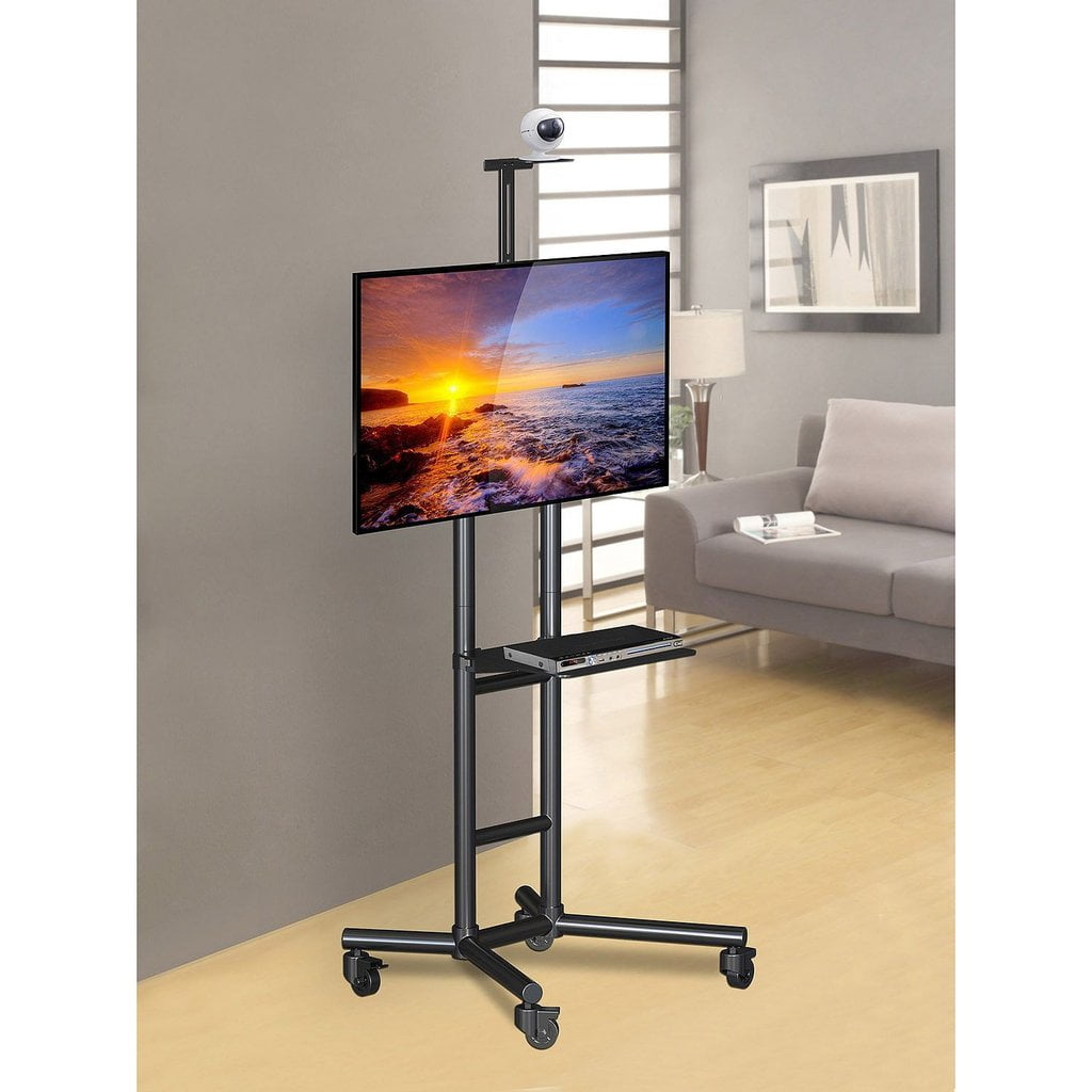Atlantic Rolling TV Mount Stand Fits 32"70" TVs
