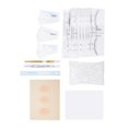 thumbnail image 4 of Aguja de tatuaje para principiantes, juego de práctica de Microblading, juego de piel de práctica de pluma de Tatuaje Manual, 4 of 8