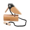 thumbnail image 2 of Juguete de Pájaro Carpintería, Juguetes de Educación preescolar de preescolar Escultura de Pájaro Carpinero Resistente Para Niños Para Niños, 2 of 7