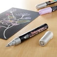 thumbnail image 2 of 12 Pack: Marvy® Uchida Chisel Tip Bistro Chalk Marker, 2 of 3