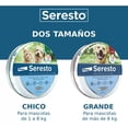thumbnail image 4 of Seresto Collar Antipulgas Chico Mascotas De Menos De 8 Kg, 4 of 7