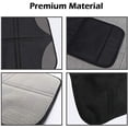 thumbnail image 3 of Car Seat Protector, Seat Cover Pad For Child Baby Car Seat Water-Proof, 3 of 5