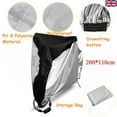 thumbnail image 5 of Waterproof Bike Cover Car Motorbike Outdoor Motorcycle Protective Protector for Protection, 5 of 6
