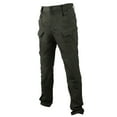thumbnail image 4 of Men's Lightweight Cargo Pants For Outdoor Summer Activities Loose Fit Durable Work Hiking Adventure Travel Long Pants Pants Loose Fit Straight Legs Beach Trousers, 4 of 4