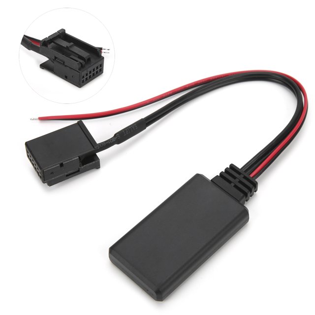 Cable 5.0 Auxin Radio Audio Música Adaptador Adaptador Para / CMAX / Galaxy