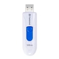 thumbnail image 1 of Unidad flash USB Transcend JetFlash 790 128 GB USB 3.1 blanca, 1 of 3