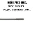 thumbnail image 4 of .3760 HSS Dowel Pin Reamer, DWRRDP.3760, 4 of 4