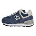 thumbnail image 4 of New Balance 574 Toddler's Running Shoes Navy/Grey ic574-gv, 4 of 6