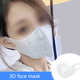 thumbnail image 4 of Mascarillas desechables, mascarillas grises., 4 of 5