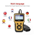 thumbnail image 5 of V311A OBD Car Code Reader, 5 of 6