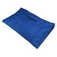thumbnail image 2 of Mattress Bag Anti Wear Waterproof Dustproof Reusable Mattress Cover Protector for Moving Storage Jewel Blue, 2 of 14