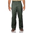 thumbnail image 2 of Ben Davis Original Work Pants Olive, 2 of 3