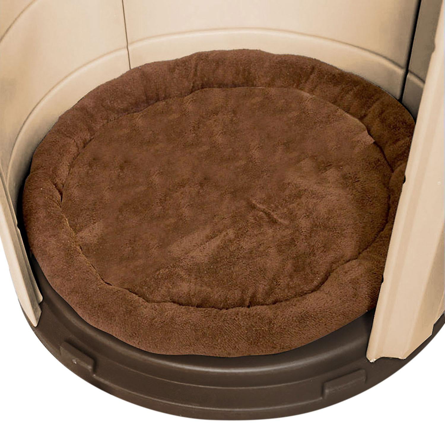 ASL Solutions DP Hunter Dog House with Floor Heater