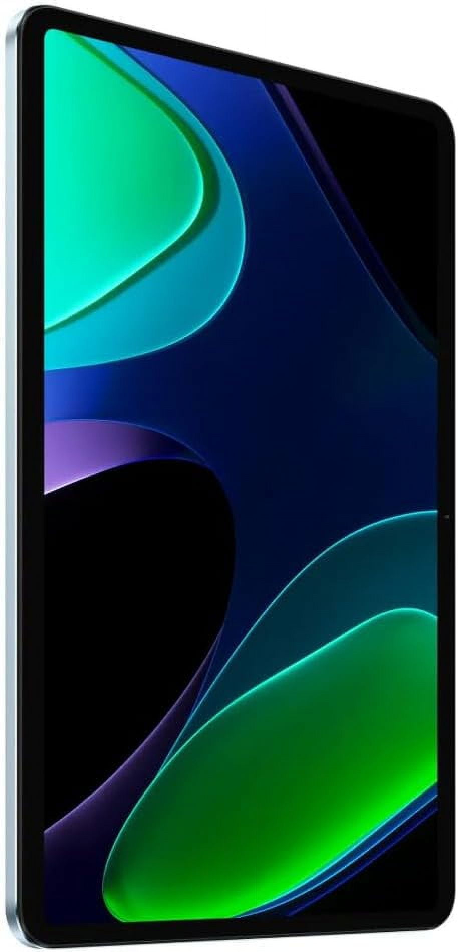 Xiaomi Pad 6 11-inch 2K Tablet, 128GB, Android 13, Wi-Fi Xiaomi Pad 6 11-inch 2K Tablet, 128GB, Android 13, Wi-Fi