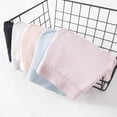 thumbnail image 4 of Women's Pure Cotton Simple Hip Lifting Comfortable Body Feeling Soft And Skin Friendly Briefs, 4 of 4