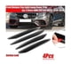 thumbnail image 3 of 4pcs Front Bumper Fog Light Lip Splitter Grille Trim For - E Class W213 E43 E63 2016-2020 Splitter, 3 of 5