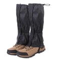thumbnail image 1 of Prevent Rain Entry Leg Gaiters, Ergonomic Design Waterproof Gaiters for Outdoor Activities, 1 of 8