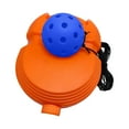 thumbnail image 4 of yingyy 2pieces Pickleball Training Aid Practice Trainer With Elastic Ball Enhances Concentration Skills For All Skill Levels Blue Ball 24x16x5cm, 4 of 6