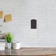 thumbnail image 5 of 2 soportes para control remoto de pared, organizador de pared, 5 of 8