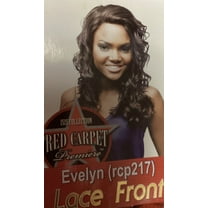 RED CARPET PREMIERE LACE FRONT WIG _STYLE: EVELYN (rcp217) COLOR #F2414