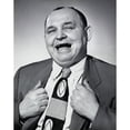 thumbnail image 2 of Portrait of a businessman laughing Poster Print (18 x 24), 2 of 4